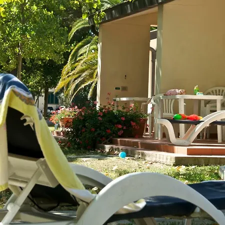 אתר נופש Bungalow Tc